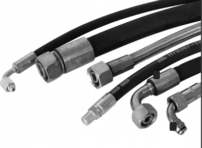 Виготовлення рукавів високого тиску - Полтава, виїзд Сумська та Харківська область