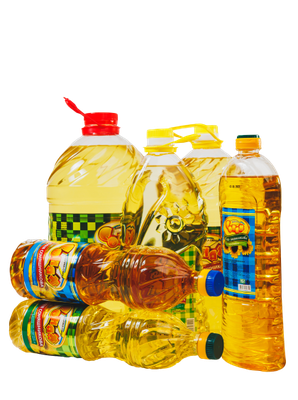 Соняшникова олія від виробника "СОНЯХ - фабрика смаку" (export)
