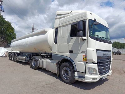 Перевезення рідких добрив та інших рідких вантажів