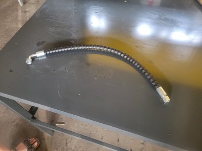 Виготовлення рукавів високого тиску - Полтава, виїзд Сумська та Харківська область